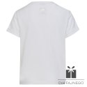 Koszulka adidas Dance Knotted Tee girls Jr HR5818