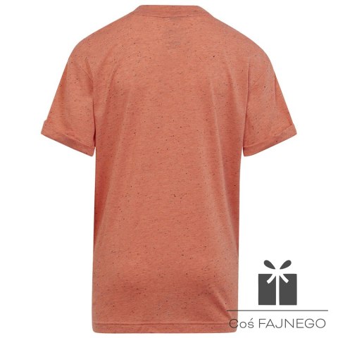 Koszulka adidas FI Big Logo Tee girls Jr IC0110