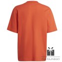 Koszulka adidas FI Logo Tee Jr HR6296