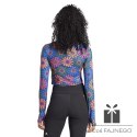 Koszulka adidas Farm Crop LS IM2360