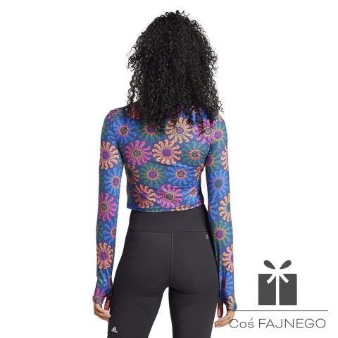 Koszulka adidas Farm Crop LS IM2360