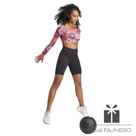 Koszulka adidas Farm Crop LS IM2361