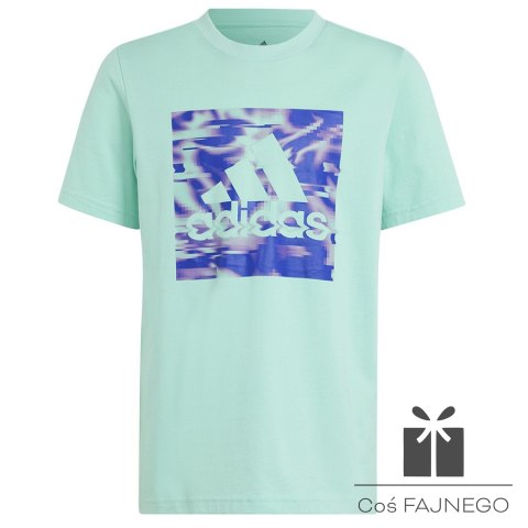 Koszulka adidas Gaming Graphic Tee Jr IB9159