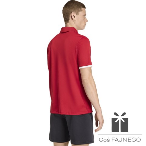 Koszulka adidas Polo ENTRADA 26 JZ6664