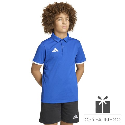 Koszulka adidas Polo ENTRADA 26 Junior JZ6625