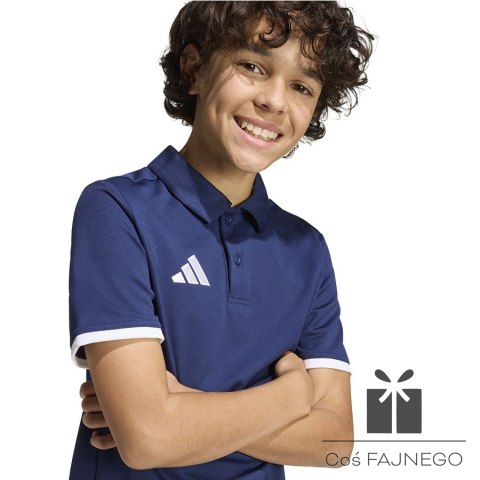Koszulka adidas Polo ENTRADA 26 Junior JZ6627
