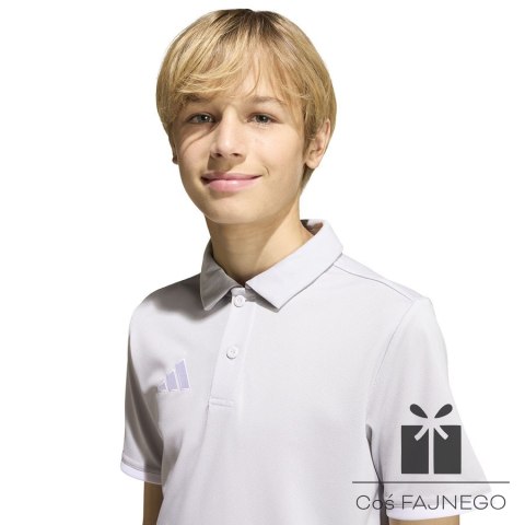 Koszulka adidas Polo ENTRADA 26 Junior JZ6628