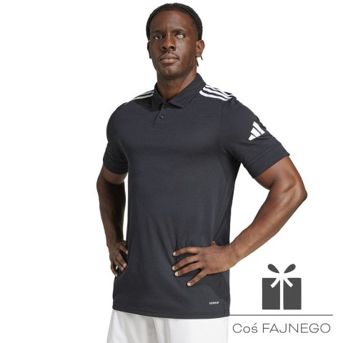 Koszulka adidas Polo SQUADRA 25 JY3417