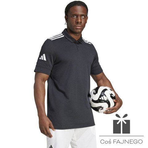 Koszulka adidas Polo SQUADRA 25 JY3417