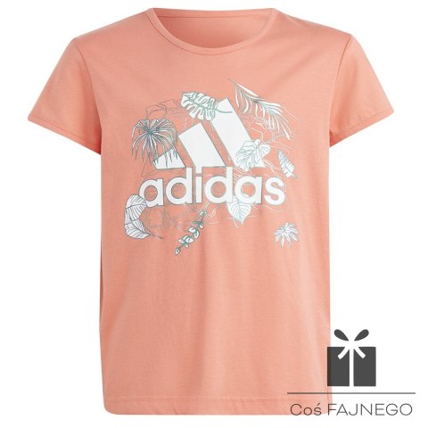 Koszulka adidas SUM Tee Jr HR5835