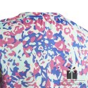 Koszulka adidas TR-ES Allover Print girls Jr HR5804