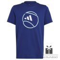 Koszulka adidas Ten Cat Graphic Tee Jr IC4982