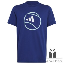 Koszulka adidas Ten Cat Graphic Tee Jr IC4982