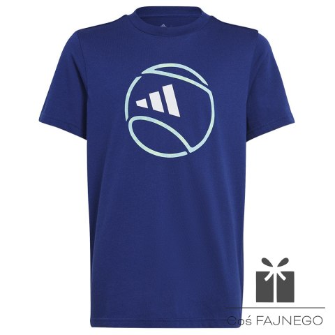 Koszulka adidas Ten Cat Graphic Tee Jr IC4982