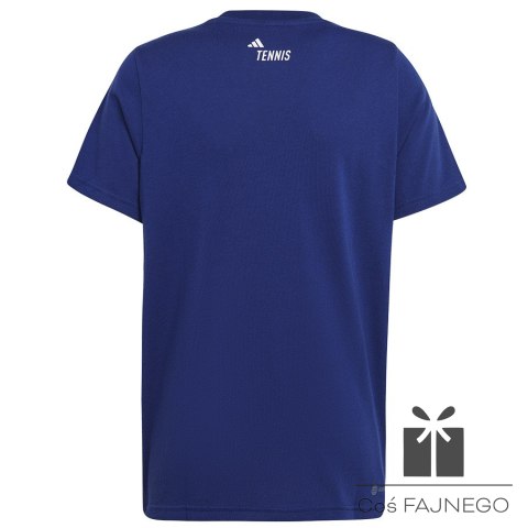 Koszulka adidas Ten Cat Graphic Tee Jr IC4982