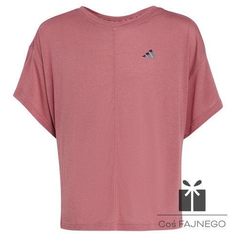 Koszulka adidas Yoga Tee girls IC0323
