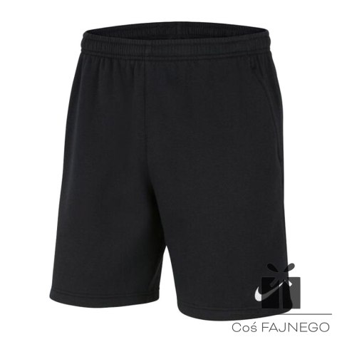 Spodenki Nike Park 20 Fleece Short Junior CW6932 010