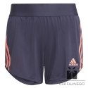 Spodenki adidas 3S KN Short Jr girls HE2098