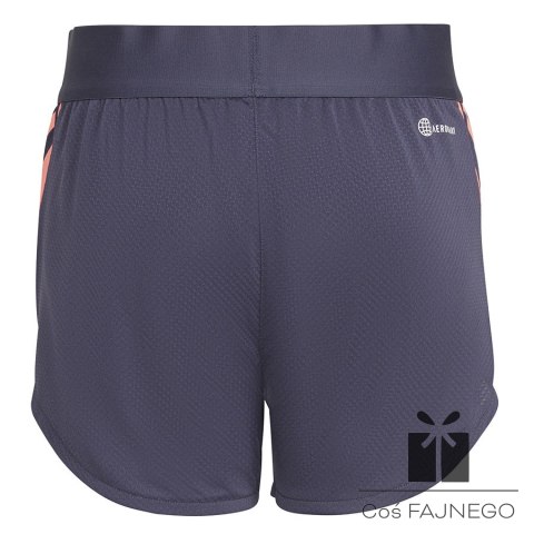 Spodenki adidas 3S KN Short Jr girls HE2098