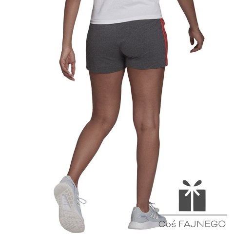 Spodenki adidas Essentials Slim 3 Stripes Shorts HD1810