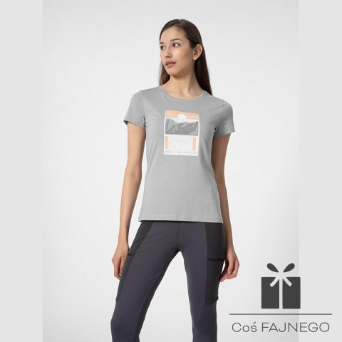 T-Shirt 4F 4FSS23TFTSF274 27S