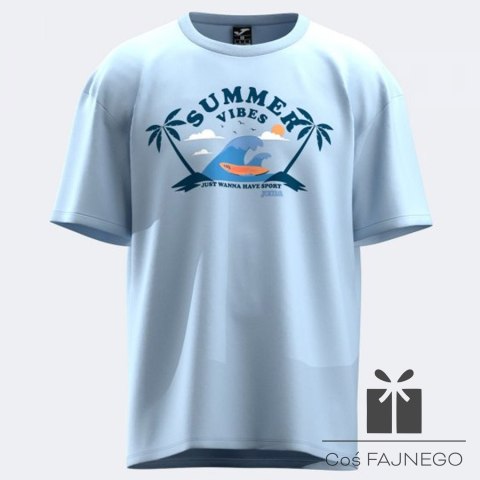 T-Shirt Joma SUMMER VIBES 104616.384