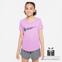 T-Shirt Nike Dri-Fit girls DZ3583 532