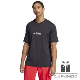 T-Shirt adidas Single Jersey Linear Tee JE8993