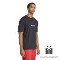 T-Shirt adidas Single Jersey Linear Tee JE8993