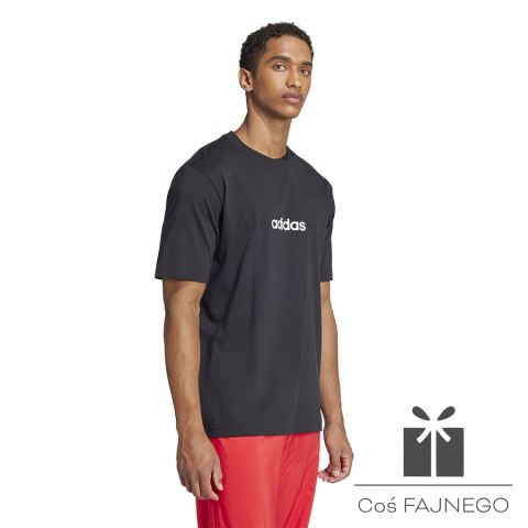 T-Shirt adidas Single Jersey Linear Tee JE8993
