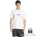 T-Shirt adidas Single Jersey Linear Tee JE9000