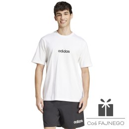 T-Shirt adidas Single Jersey Linear Tee JE9000