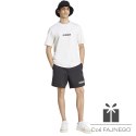 T-Shirt adidas Single Jersey Linear Tee JE9000