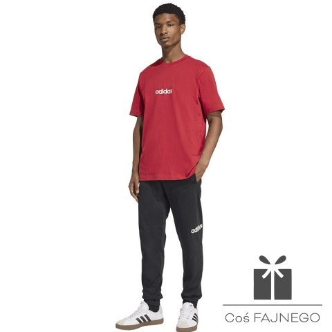 T-Shirt adidas Single Jersey Linear Tee KC0881