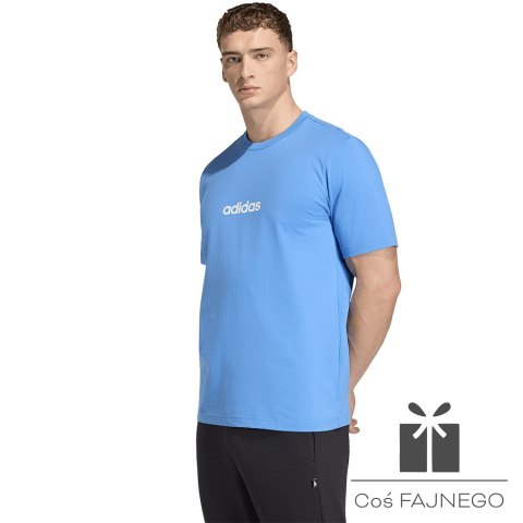 T-Shirt adidas Single Jersey Linear Tee KC0884