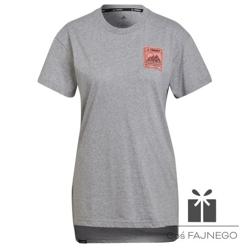 T-Shirt adidas TX PAT MOU TE H50943