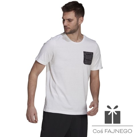 T-Shirt adidas TX Pocket Tee GU8993