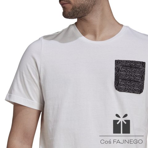 T-Shirt adidas TX Pocket Tee GU8993
