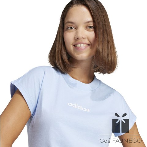 T-shirt adidas W Essentials Linear JG8660