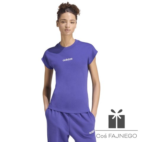 T-shirt adidas W Essentials Linear KF8375
