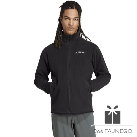 Bluza adidas Terrex Multi Essentials Full Zip JP0795