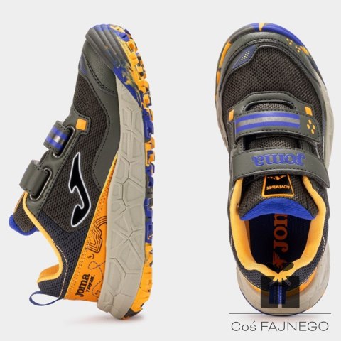 Buty Joma ADVENTURE 2523 Jr JADVS2523V