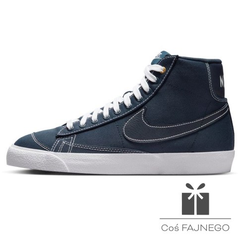 Buty Nike Blazer Mid '77 Canvas DX5550 400