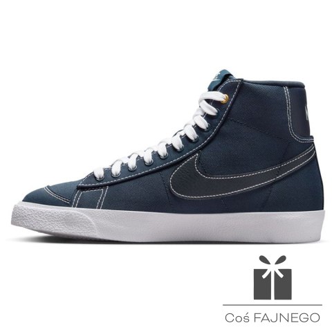 Buty Nike Blazer Mid '77 Canvas DX5550 400