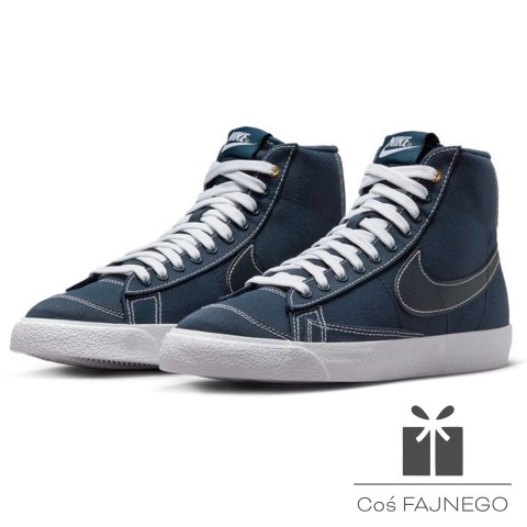 Buty Nike Blazer Mid '77 Canvas DX5550 400