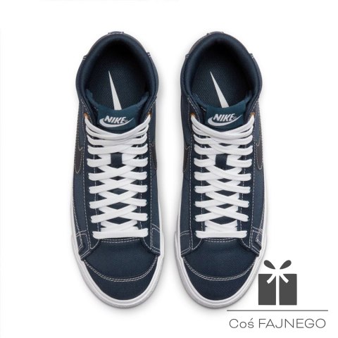 Buty Nike Blazer Mid '77 Canvas DX5550 400