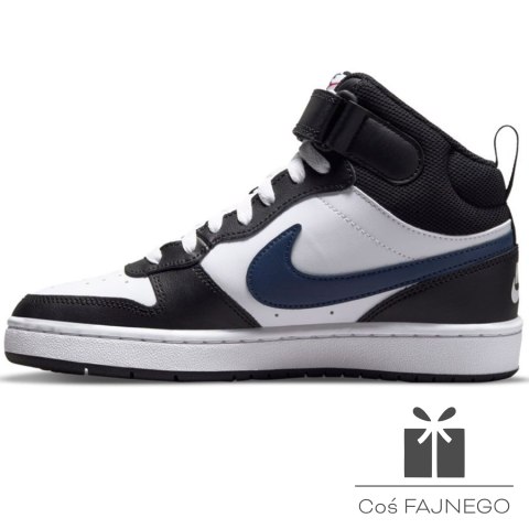 Buty Nike Court Borough Mid 2 BG DO5889-161