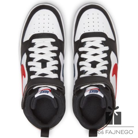 Buty Nike Court Borough Mid 2 BG DO5889-161