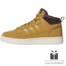 Buty adidas Rapid Court Mid Winterized JR0171
