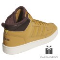 Buty adidas Rapid Court Mid Winterized JR0171